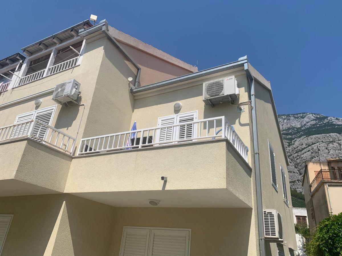 Apartman S & S Makarska Exterior photo